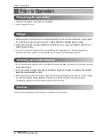 Preview for 6 page of LG 457662 Owner'S Manual