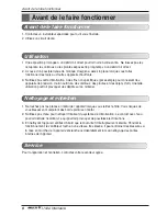 Preview for 42 page of LG 457662 Owner'S Manual