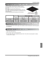 Предварительный просмотр 105 страницы LG 457667 Owner'S Manual