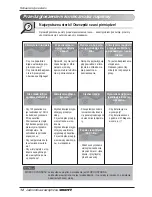 Предварительный просмотр 108 страницы LG 457667 Owner'S Manual