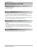 Предварительный просмотр 114 страницы LG 457667 Owner'S Manual