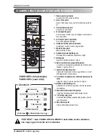 Предварительный просмотр 116 страницы LG 457667 Owner'S Manual