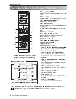 Предварительный просмотр 128 страницы LG 457667 Owner'S Manual