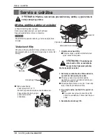 Предварительный просмотр 130 страницы LG 457667 Owner'S Manual