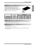 Preview for 11 page of LG 458004 Owner'S Manual