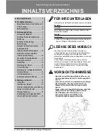 Preview for 66 page of LG 458140 Owner'S Manual