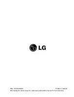 Preview for 81 page of LG 458140 Owner'S Manual