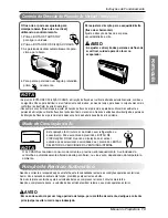 Предварительный просмотр 109 страницы LG 458141 Owner'S Manual