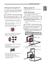 Предварительный просмотр 16 страницы LG 47/55LW9500-TA Owner'S Manual