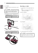 Предварительный просмотр 19 страницы LG 47/55LW9500-TA Owner'S Manual