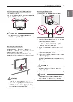 Предварительный просмотр 20 страницы LG 47/55LW9500-TA Owner'S Manual