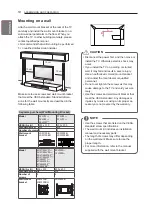 Preview for 21 page of LG 47/55LW9500-TA Owner'S Manual