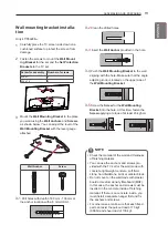 Preview for 22 page of LG 47/55LW9500-TA Owner'S Manual