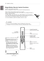 Предварительный просмотр 25 страницы LG 47/55LW9500-TA Owner'S Manual