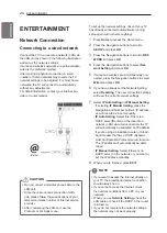 Предварительный просмотр 29 страницы LG 47/55LW9500-TA Owner'S Manual