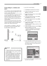 Предварительный просмотр 30 страницы LG 47/55LW9500-TA Owner'S Manual