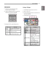 Предварительный просмотр 36 страницы LG 47/55LW9500-TA Owner'S Manual