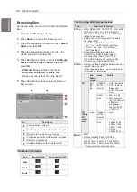 Предварительный просмотр 43 страницы LG 47/55LW9500-TA Owner'S Manual