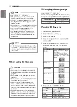 Предварительный просмотр 45 страницы LG 47/55LW9500-TA Owner'S Manual