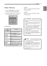 Предварительный просмотр 46 страницы LG 47/55LW9500-TA Owner'S Manual