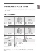 Предварительный просмотр 50 страницы LG 47/55LW9500-TA Owner'S Manual