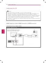 Preview for 26 page of LG 47CM565 Owner'S Manual