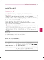 Preview for 35 page of LG 47CM565 Owner'S Manual