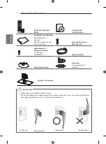 Предварительный просмотр 26 страницы LG 47CS56 Series Owner'S Manual