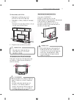 Предварительный просмотр 29 страницы LG 47CS56 Series Owner'S Manual