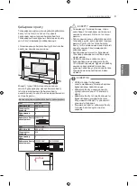 Предварительный просмотр 45 страницы LG 47CS56 Series Owner'S Manual