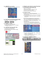 Предварительный просмотр 13 страницы LG 47LA62 Series Service Manual