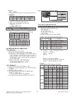 Предварительный просмотр 15 страницы LG 47LA62 Series Service Manual