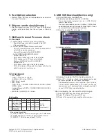 Предварительный просмотр 18 страницы LG 47LA62 Series Service Manual