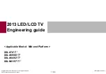 Предварительный просмотр 46 страницы LG 47LA62 Series Service Manual