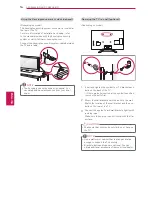 Preview for 16 page of LG 47LA6200 Owner'S Manual