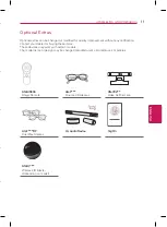 Preview for 11 page of LG 47LA6600 Owner'S Manual