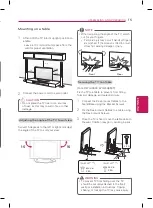 Preview for 15 page of LG 47LA6600 Owner'S Manual