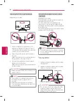 Preview for 16 page of LG 47LA6600 Owner'S Manual