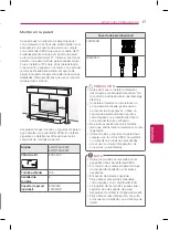 Preview for 67 page of LG 47LA6600 Owner'S Manual