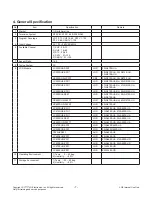 Preview for 7 page of LG 47LA7400 Service Manual