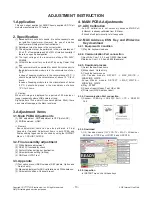 Preview for 13 page of LG 47LA7400 Service Manual