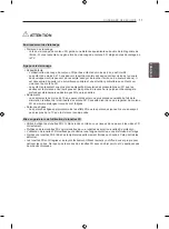 Предварительный просмотр 105 страницы LG 47LA8609.AEU Owner'S Manual