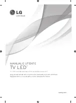 Предварительный просмотр 123 страницы LG 47LA8609.AEU Owner'S Manual