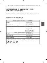 Предварительный просмотр 151 страницы LG 47LA8609.AEU Owner'S Manual