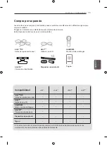 Предварительный просмотр 171 страницы LG 47LA8609.AEU Owner'S Manual