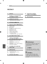 Предварительный просмотр 270 страницы LG 47LA8609.AEU Owner'S Manual