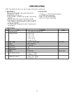 Preview for 6 page of LG 47LB1DA-UB Service Manual