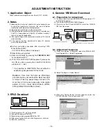 Preview for 10 page of LG 47LB1DA-UB Service Manual