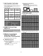 Preview for 13 page of LG 47LB1DA-UB Service Manual