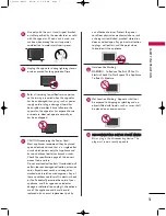 Предварительный просмотр 5 страницы LG 47LB1DA Owner'S Manual